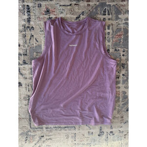 Women's Lululemon Purple Tank Top Size 14
